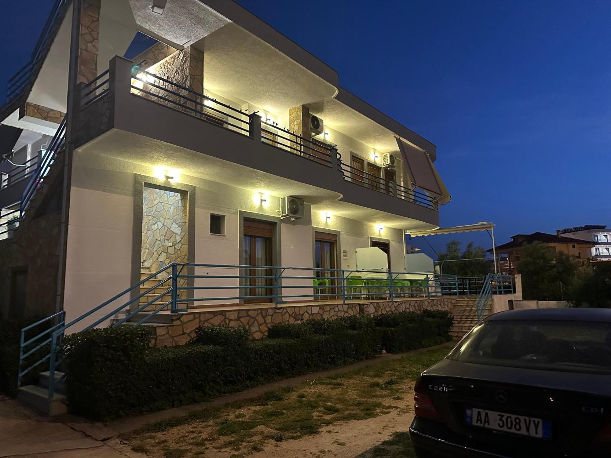 Guesthouse Jasmine 卡萨米尔 外观 照片